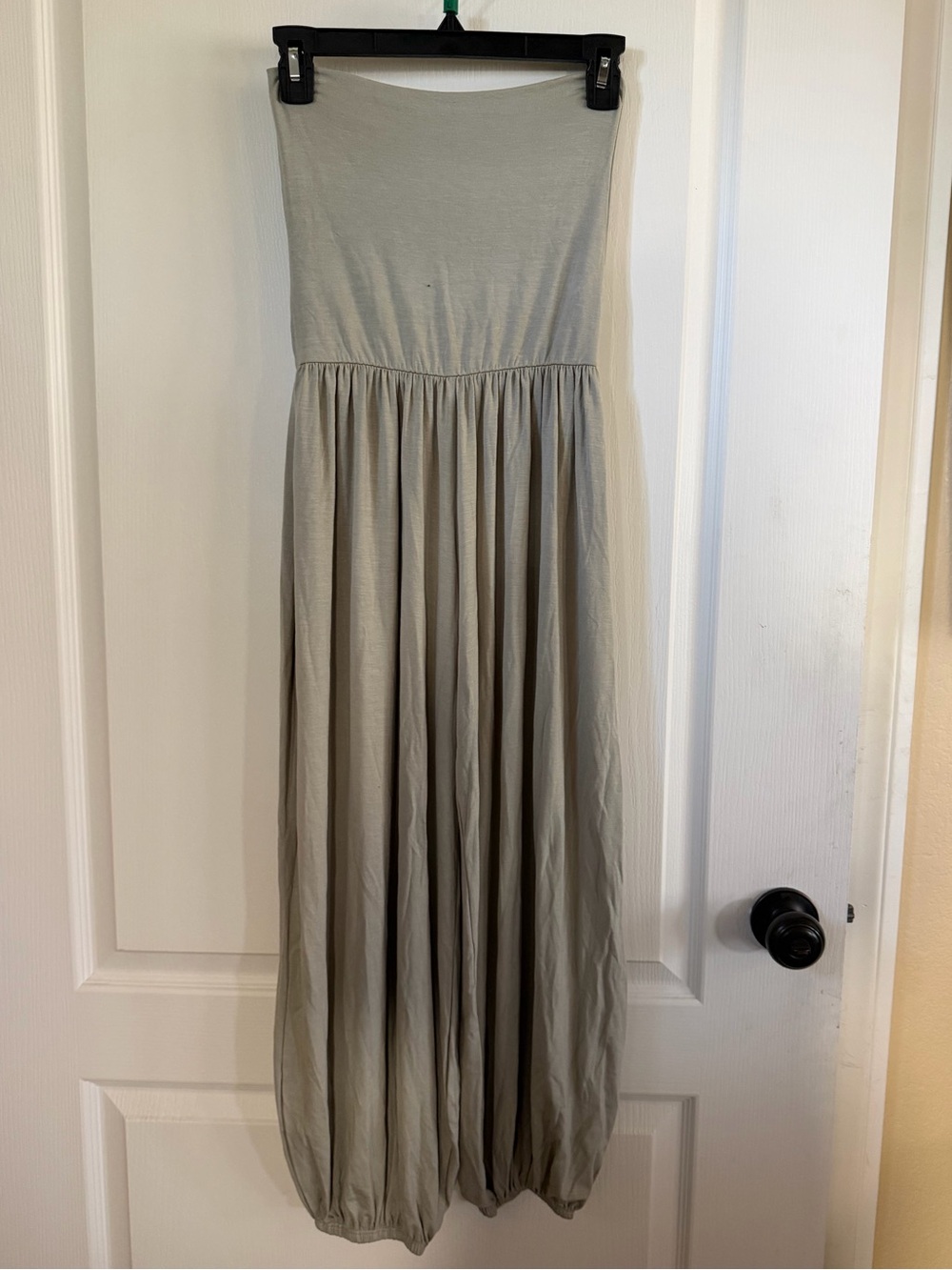 NWT Discontinued Urban Outfitters “Iris” Ruched Strapless Jumpsuit Sz XS